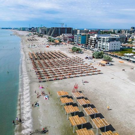 Apartament Vladis Năvodari المظهر الخارجي الصورة