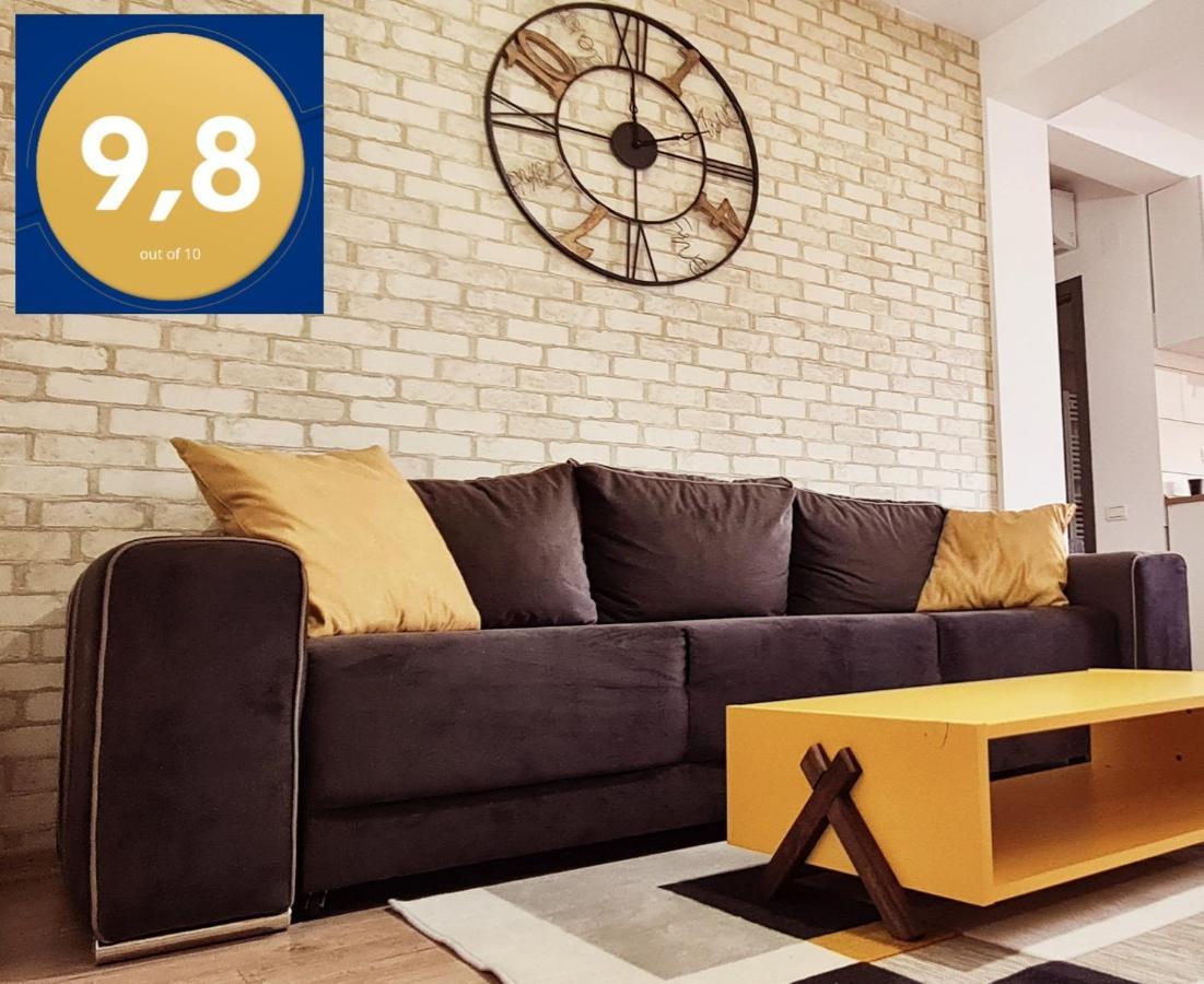 Apartament Vladis Năvodari المظهر الخارجي الصورة