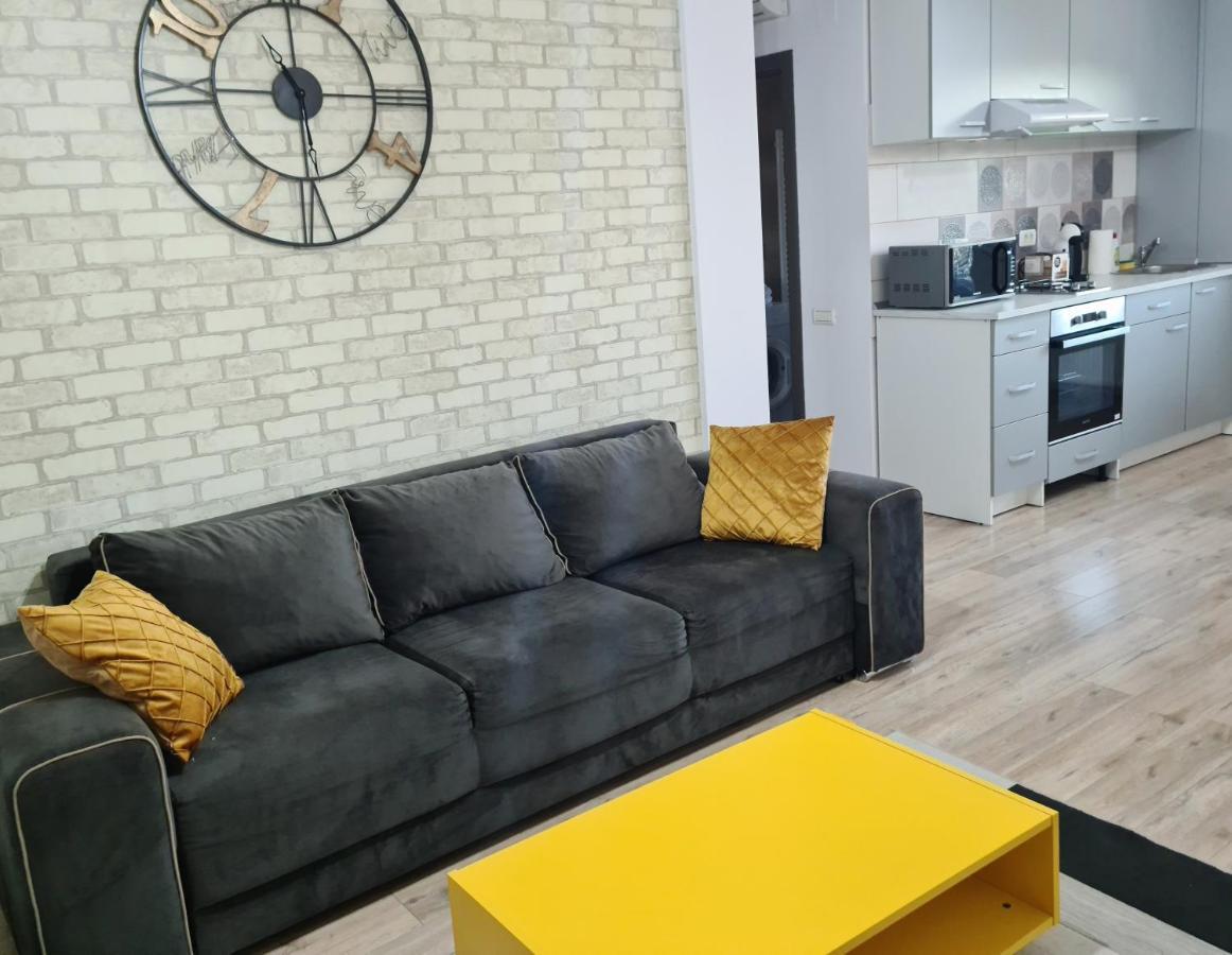 Apartament Vladis Năvodari المظهر الخارجي الصورة
