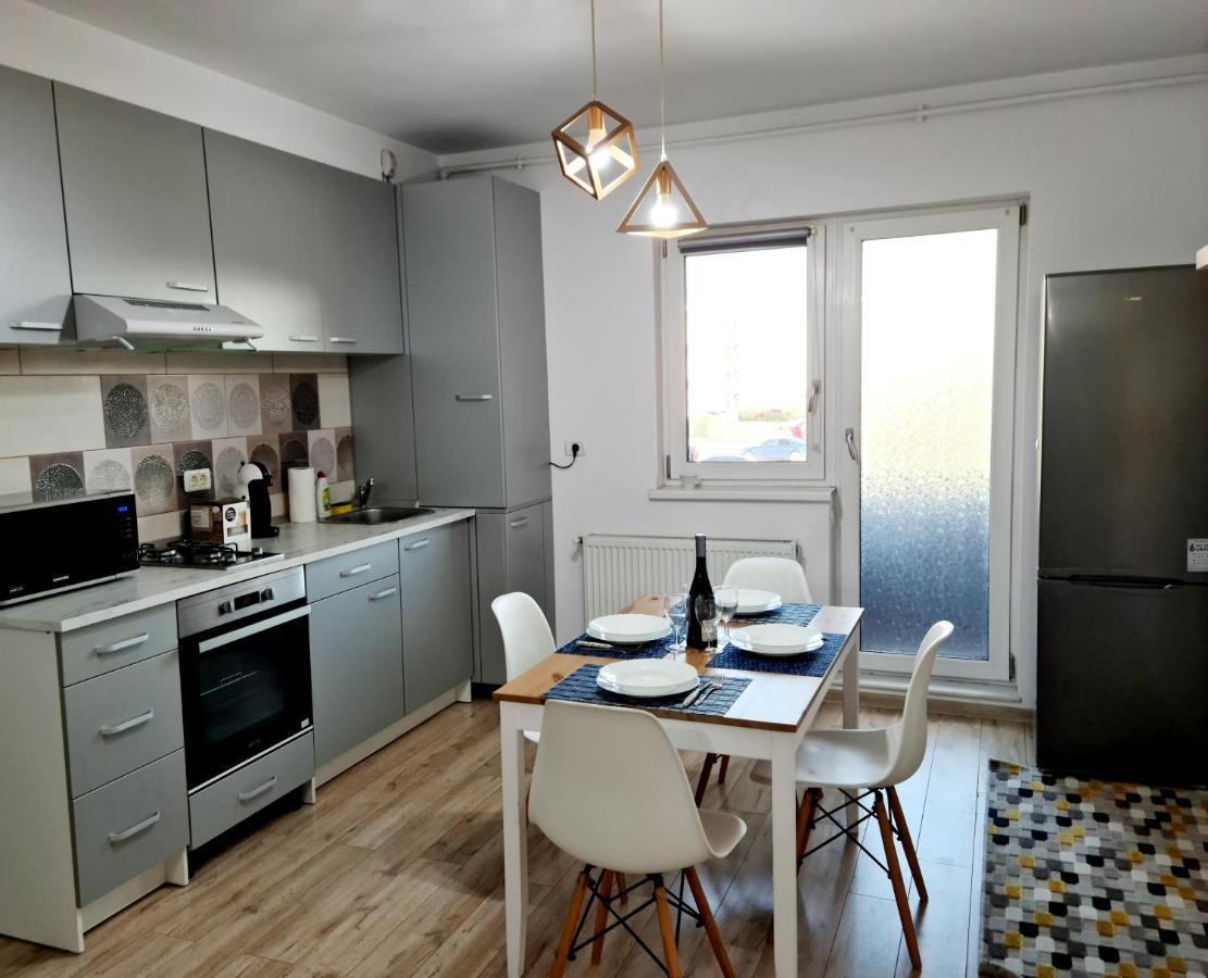 Apartament Vladis Năvodari المظهر الخارجي الصورة