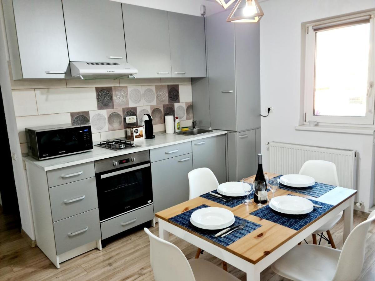 Apartament Vladis Năvodari المظهر الخارجي الصورة
