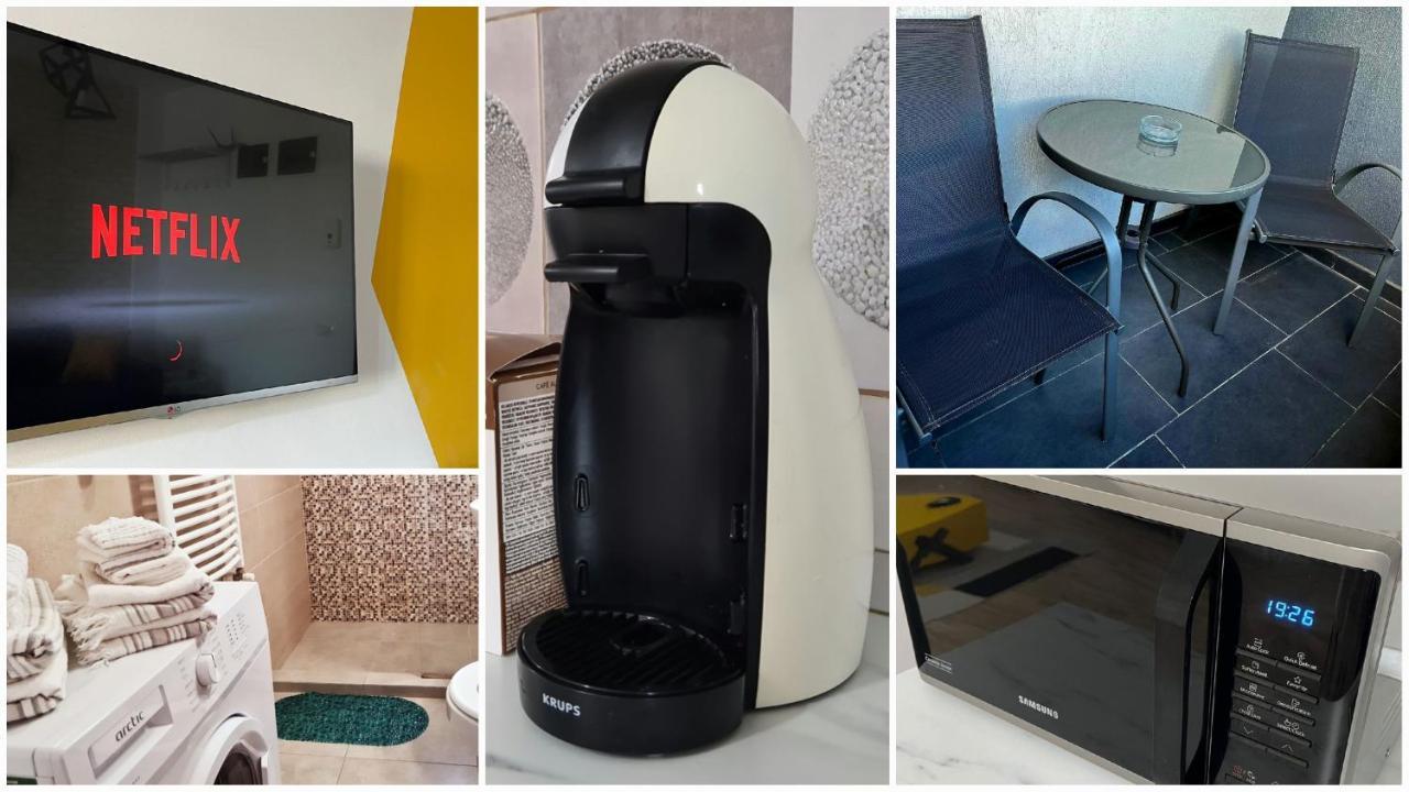 Apartament Vladis Năvodari المظهر الخارجي الصورة