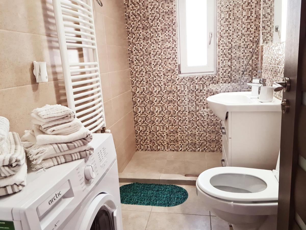 Apartament Vladis Năvodari المظهر الخارجي الصورة