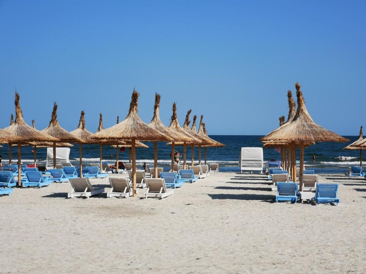 Apartament Vladis Năvodari المظهر الخارجي الصورة