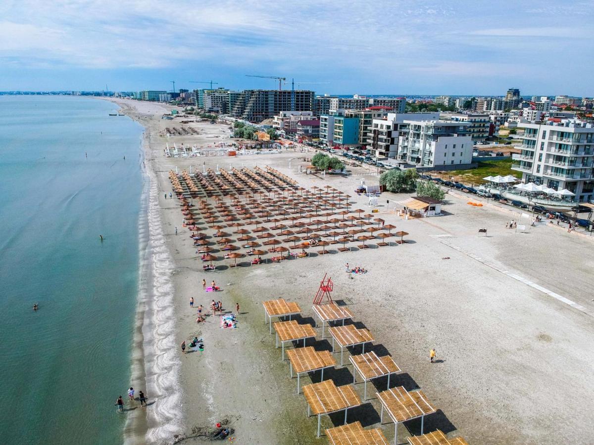 Apartament Vladis Năvodari المظهر الخارجي الصورة