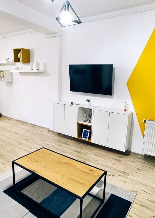Apartament Vladis Năvodari المظهر الخارجي الصورة