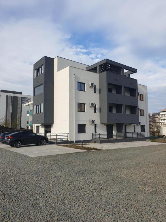 Apartament Vladis Năvodari المظهر الخارجي الصورة